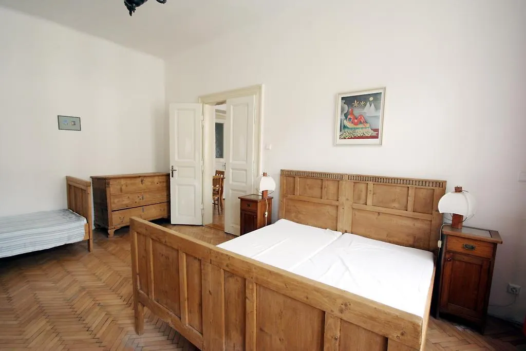 Residence Kralovsky Vinohrad Prague Czech Republic
