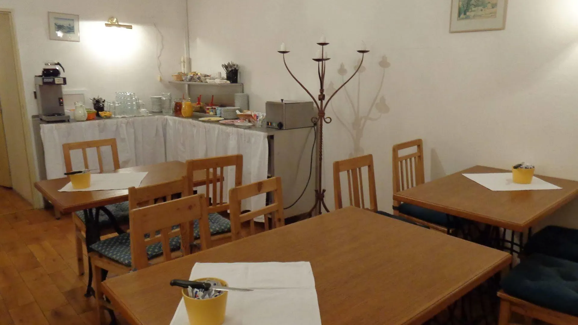 Residence Kralovsky Vinohrad Prague Guest house