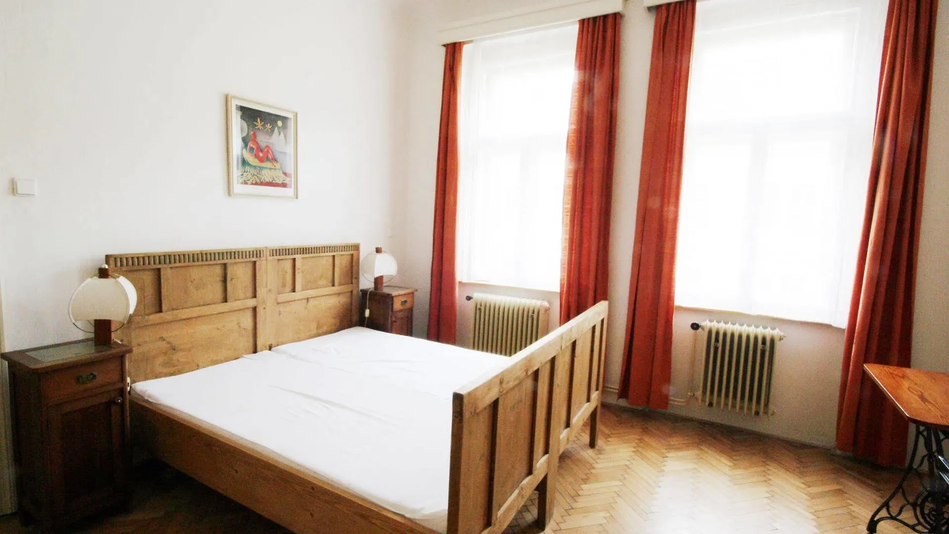 Residence Kralovsky Vinohrad Prague Guest house