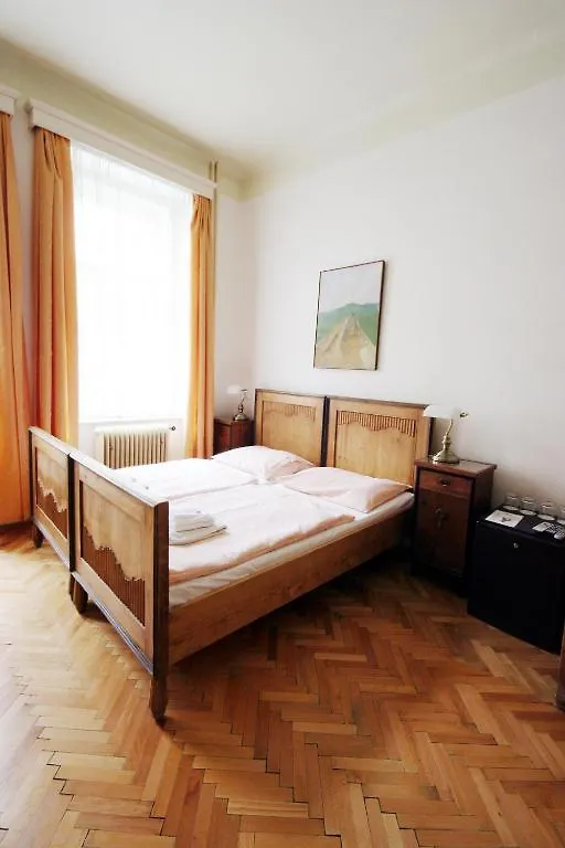 Casa de hóspedes Residence Kralovsky Vinohrad Praga