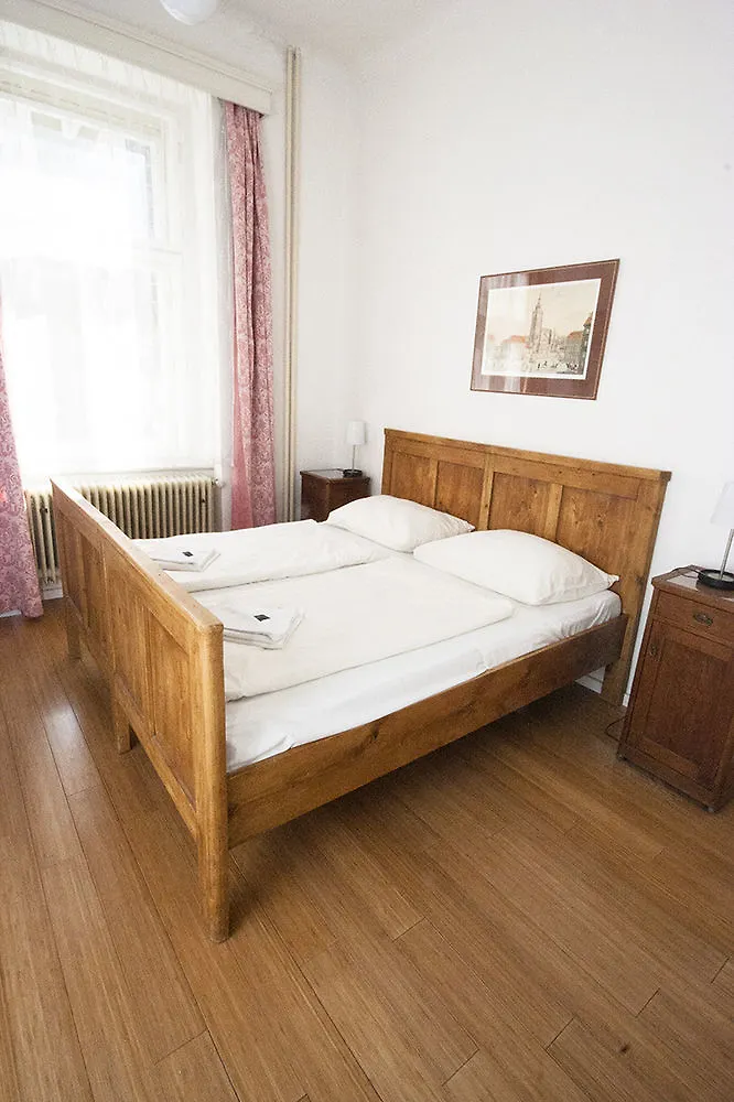 Residence Kralovsky Vinohrad Prága 3*,  Csehország