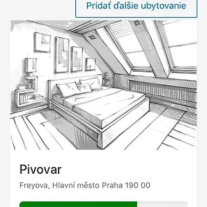 Szálloda Pivovar